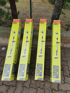 Ryobi 18v щетка без акку и зарядки - Новый (1 фото из 5)