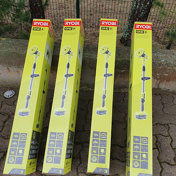 Ryobi 18v hari KERE - UUS!
