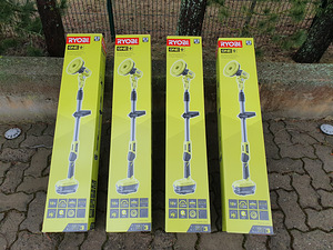 Ryobi 18v щетка без акку и зарядки - Новый (2 фото из 5)