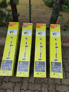 Ryobi 18v щетка без акку и зарядки - Новый (5 фото из 5)