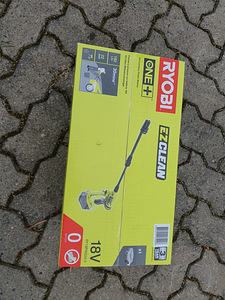 Ryobi 18V survepesur - kere (4 foto / 5)
