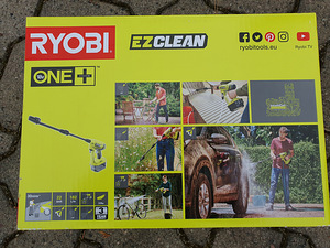 Ryobi 18V survepesur - kere (2 foto / 5)
