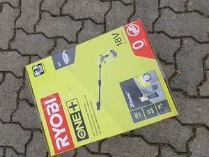Ryobi 18V survepesur - kere (5 foto / 5)