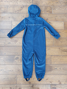 Комбинезон Softshell 110/116 очень приличный (2 фото из 3)