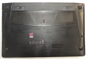Sülearvuti Lenovo Ideapad Y510P + laadija (4 foto / 7)