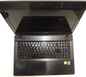 Sülearvuti Lenovo Ideapad Y510P + laadija (5 foto / 7)