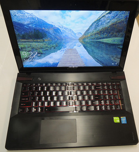 Sülearvuti Lenovo Ideapad Y510P + laadija (6 foto / 7)