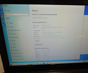 Sülearvuti Lenovo Ideapad Y510P + laadija (7 foto / 7)