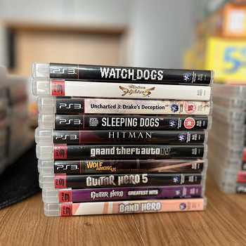 PS3 mängud