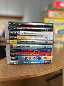 Игры для PS3 (2 фото из 4)
