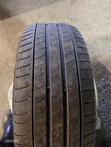 Michelin 17 rehvid (1 foto / 3)