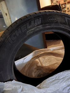 Michelin 17 rehvid (2 foto / 3)