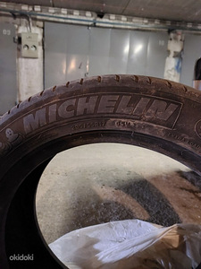 Michelin 17 rehvid (3 foto / 3)