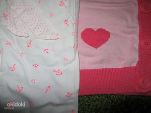 Одежда для девочки р.92/98 (3 фото из 10)