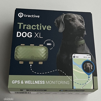 Tractive GPS Dog XL
