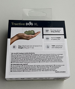 Tractive GPS Dog XL (2 фото из 3)