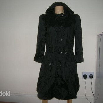 Naiste vihmamantel UK 8 EU 36 Primark