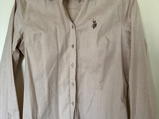 U.S. Polo Assn рубашка, размер 40