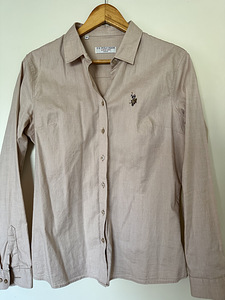 U.S. Polo Assn рубашка, размер 40 (1 фото из 2)