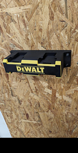 Держатель аккумулятора Milwaukee M18 (6 фото из 10)