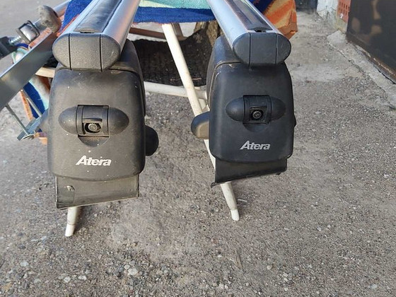 Рейлинги на крышу