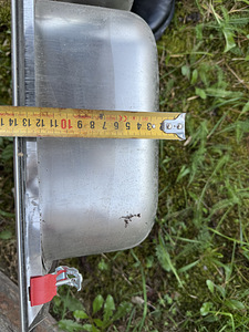 Franke Kraanikauss roostevabast terasest (5 foto / 5)