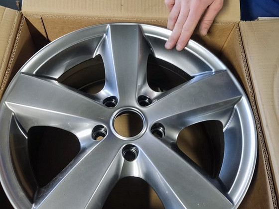 Dezent M 7,5X17 5/118 ET43 71,1
