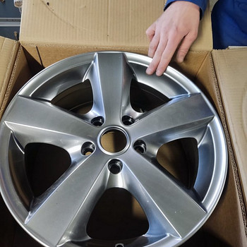 Dezent M 7,5X17 5/118 ET43 71,1