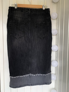 Юбка стрейч Zara s.38 (2 фото из 2)