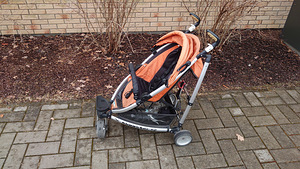 Прогулочная коляска TFK BUGGSTER S (1 фото из 5)