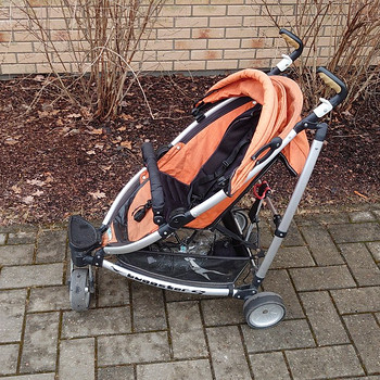 Jalutuskäru TFK BUGGSTER S