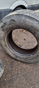 315/70 R22,5 восстановленные шины (5 фото из 5)