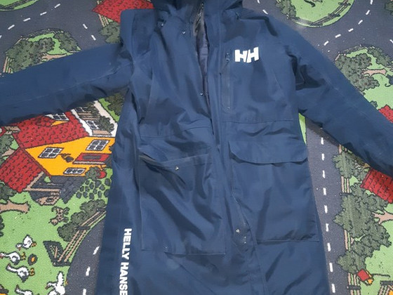 Продам Парку 3в1 Helly Hansen