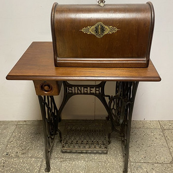Õmblusmasin Singer 1900.a