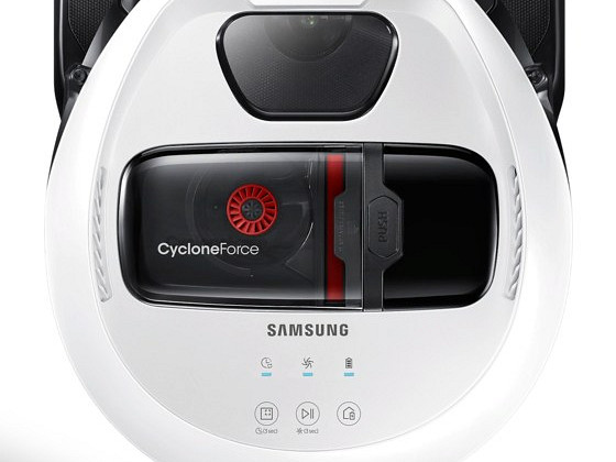 Robottolmuimeja Samsung