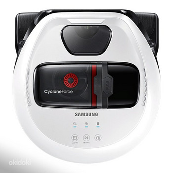 Робот - пылесос Samsung