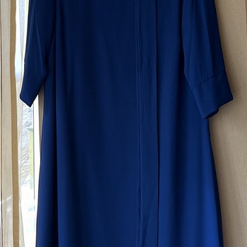 Sinine kleit/Blue dress