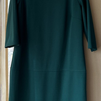 Roheline/ Green dress