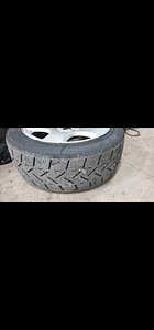 P: Profil 225/45/17 slik rehvid 6tk (2 foto / 7)