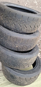 P: Profil 225/45/17 slik rehvid 6tk (3 foto / 7)