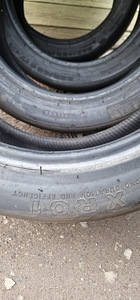 P: Profil 225/45/17 slik rehvid 6tk (4 foto / 7)
