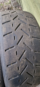 P: Profil 225/45/17 slik rehvid 6tk (7 foto / 7)