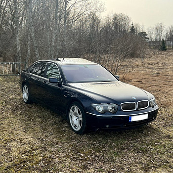 BMW 745IL