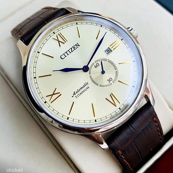 CITIZEN Automat Super Titanium NJ0090-13P