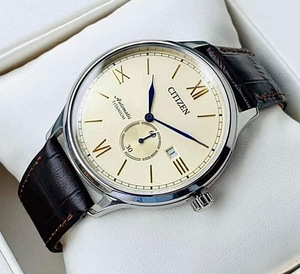 CITIZEN Automat Super Titanium NJ0090-13P (2 foto / 2)