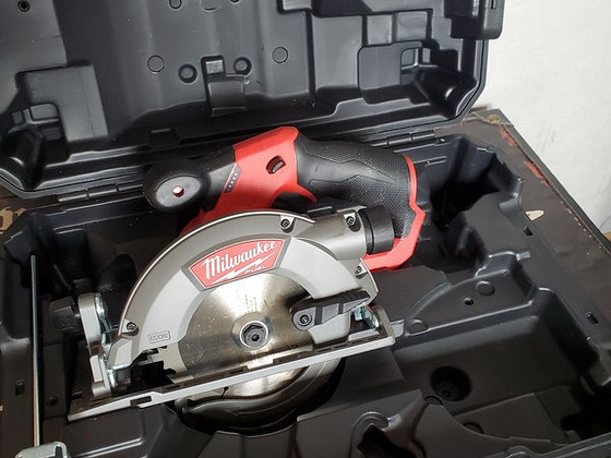 Milwaukee M12 CCS44-0 FUEL