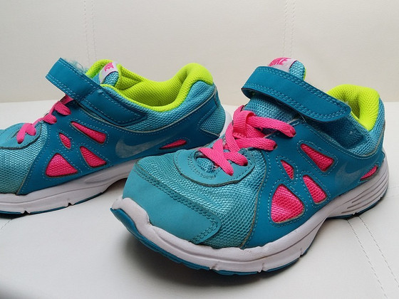 Nike tossud, suurus 34