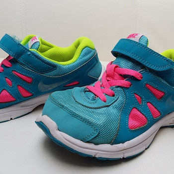 Nike tossud, suurus 34