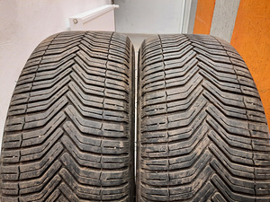 235/55 R19 Michelin, 5-6 mm (1 foto / 4)
