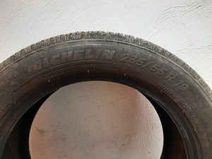 235/55 R19 Michelin, 5-6 mm (3 foto / 4)